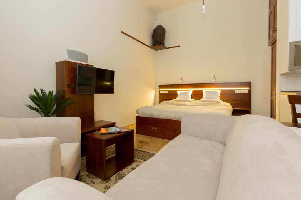 Family Buddha Apartment Budapest Exterior foto
