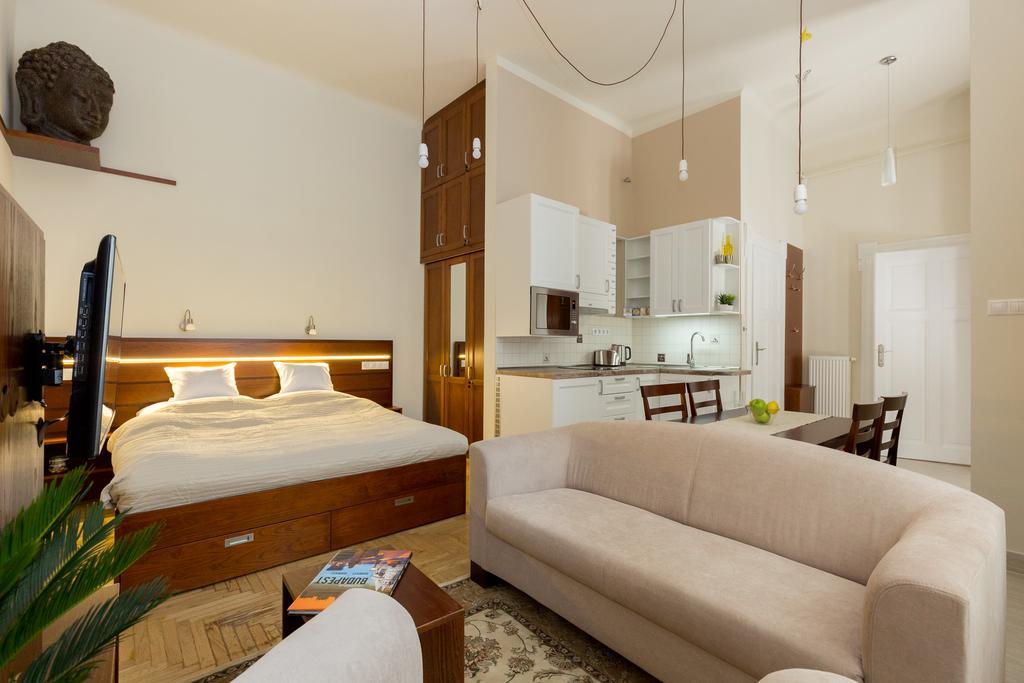 Family Buddha Apartment Budapest Exterior foto
